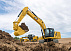 Гусеничный экскаватор CAT [330GC] 1.76м³