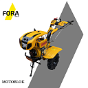 Бензиновый культиватор (Мотоблоки) FORA 7Hp