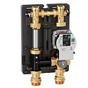 CALEFFI  Группа терморегуляции для систем отопления