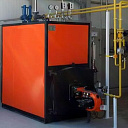 Паровой котёл HF 1-1.0-G (1000 кг/ч 10 бар)