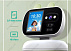 Видеоняня с монитором, wifi, беспроводная, умная, с камерой