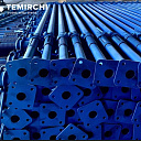 Телескопический стойки в аренду