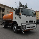 Поливомоечная машина с емкостью 10000 л (ПМ-10)