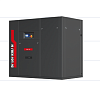 Винтовой компрессор DVK 125 ID с ременным приводом 15,8 м3/мин