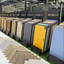 LVT Кварц-виниловая плитка