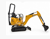 Мини-экскаватор JCB 8010 CTS