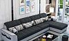Диван угловой, модель "БОСТОН"