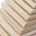 Фабричная фанера для опалубки и мебели