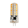 Лампа капсульная LED G4, 3.5W, 350 лм, 4000K, 85-265V (TEKLED), 500 шт, артикул 526-030904