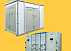 Подстанции комплектные трансформаторные мощьностью от 4 до 2500 kVA на напряжение до 10 kV (КТП)
