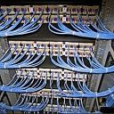 Стpуктуpированная кабельная сиcтема сети до 40 рабочих мест