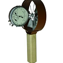 Анемометр механический АСО-3