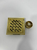 Трап Gold 6010-G, 10х10