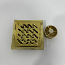 Трап Gold 6010-G, 10х10