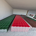 Кровельное покрытие (Черепица)