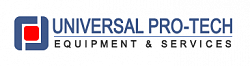 Логотип  Universal Pro Tech