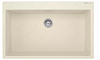 Кухонная мойка RealStone К003 Didyma 77 Cream