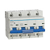 Автомат выключатель CHINT DZ158-125 4P 125A 6kA