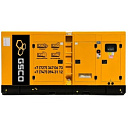 Дизельный генератор SDEC GS1375SDEC-S