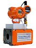 Расходомеры-счетчики газа ультразвуковые Turbo Flow UFG-F ДУ80