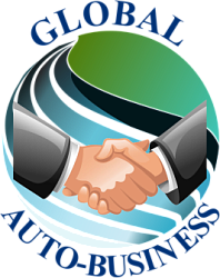 Логотип Global Auto Business
