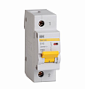 Автоматические выключатели ВА 47-100 1Р  50А 10 кА  х-ка С IEK