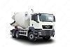 Бетоносместитель MAN TGS 33.360 6x4 E-3 CS13 (Mixer) 8 кубов