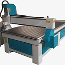 Фрезерный станок с ЧПУ CNC1325