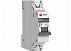 Автоматический выключатель 1P  1А (C) 4,5kA ВА 47-63 EKF PROxima