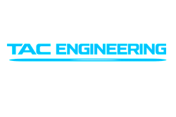 Логотип TAC engineering