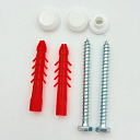 Крепления на унитаз