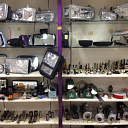 Клапан тормозной ускорительный разгрузочн AZ9014360047