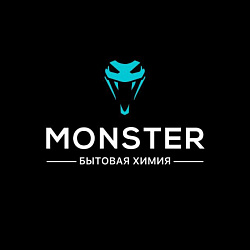 Логотип MONSTER