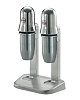 Миксер для молочных коктейлей Sirman Sirio 2VV 120W Chrome