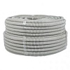 Труба гофр. ПВХ Plast с зондом d20мм (100м.) EKF PROxima