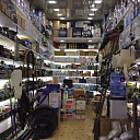 Клапан тормоз