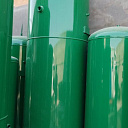 Ресивер 2000 литров, 10 бар – для компрессора