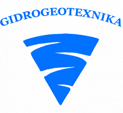Логотип ООО "GIDROGEOTEXNIKA"