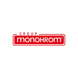 Логотип Monohrom Group