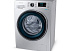 Стиральная машина Samsung WW80J6210CSULD 8кг Grey