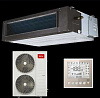 Канальные кондиционеры TCL-100BTU