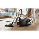 Пылесос Philips XD8022, для аллергиков, тихий, с насадкой TriActive Pro, мешок, 4 л