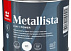 Краска Tikkurila по ржавчине METALLISTA A гл. 0,9 Л