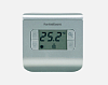 FANTINI COSMI Электронный комнатный термостат - CH111 Серебро