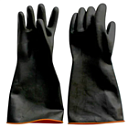 Кислотные перчатки КЩС