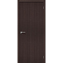 Межкомнатная дверь Порта-50 Wenge Crosscut