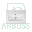 Раковина "EKOKERAMA" 0118/QUATTRO