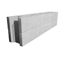 Фундаментные блоки сплошные ФБС 9.4.6т (880*400*600)