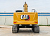 Гусеничный экскаватор CAT [333] 2.3м³