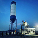 Бетонный завод HZS-35